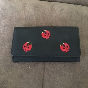 LADYBUG WALLET